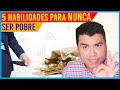 🔥5 HABILIDADES ESENCIALES PARA EL FUTURO 👉🏼[ Podrás CONSEGUIR EMPLEO en lo que Quieras☑️ ]