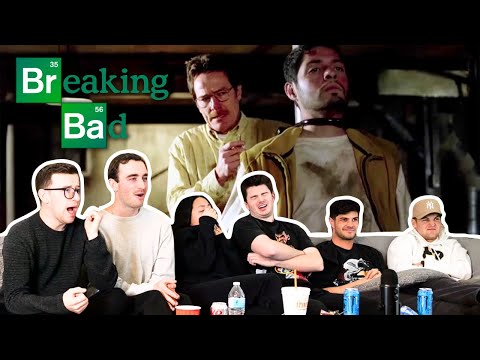 Converting Friends to *BREAKING BAD* 1x3 | Reaction/Review