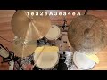 Drum Lesson - Introduction To Jazz Drumming - Part 1: The Basic Pattern