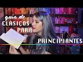 Recomendaciones para comenzar a leer Clásicos📖✨