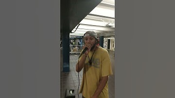 Thumbnail of Eddie Krueger 713 Subway Performer MTA Subway NY