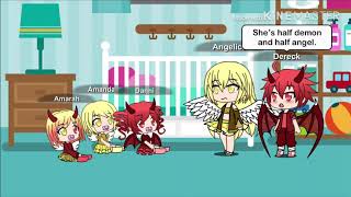 Half Demon-Half Angel(Amarah’s story)Episode 1