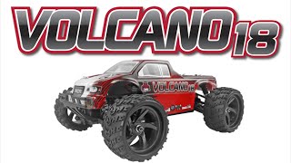 VOLCANO-18 from Redcat Racing