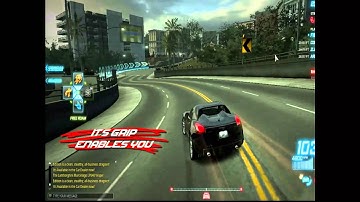 Need for Speed World - Pontiac Solstice GXP-Team Escape/Review