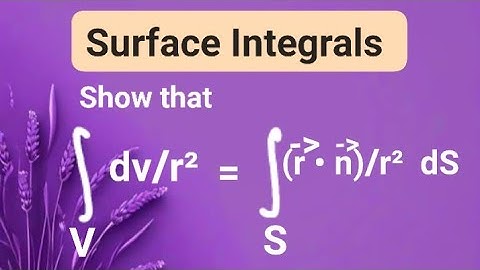 Gauss Divergence Theorem Examples| Evaluate Surface Integrals #surfaceintegral #vectorcalculus