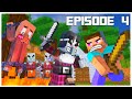 RESCUE THE VILLAGER! - Steve Life Adventure Story Episode 4 - Minecraft Animation Movie