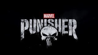 The Punisher | Season 1 | Opening - Intro HD Resimi