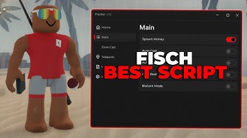 Fisch Script 2025 *NEW* - Fastest Autofarm, Auto Shake & Instant Catch! (Windows/Mobile)