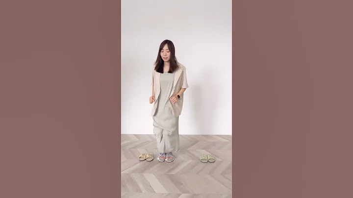 聽說大家喜歡我們不剪輯？那小編們不客氣啦🤩🔍彩虹雲朵#dafshoes #鞋 #女鞋 #涼鞋 #拖鞋 #sandals #slides #彩虹雲朵 #shorts - 天天要聞