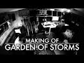 In Mourning - Making Of Garden Of Storms