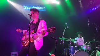 Max Frost - Eleven Days (Live @ The Troubadour - August 25, 2022)