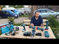 Makita DDF481 - самый мощный шуруповерт VS Makita DF457D + тест драйв и сравнение + гайковерт DTW190