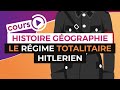 Le rgime totalitaire hitlerien  histoire gographie collge  digischool