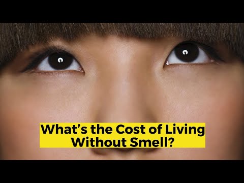 hwhat's the cost of living without smell