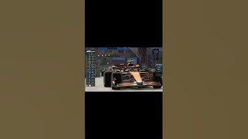 Epic Start at Monaco! 🏎️🔥 F1 2025 #fypusa #caughtin4k #usa #F1 #shorts