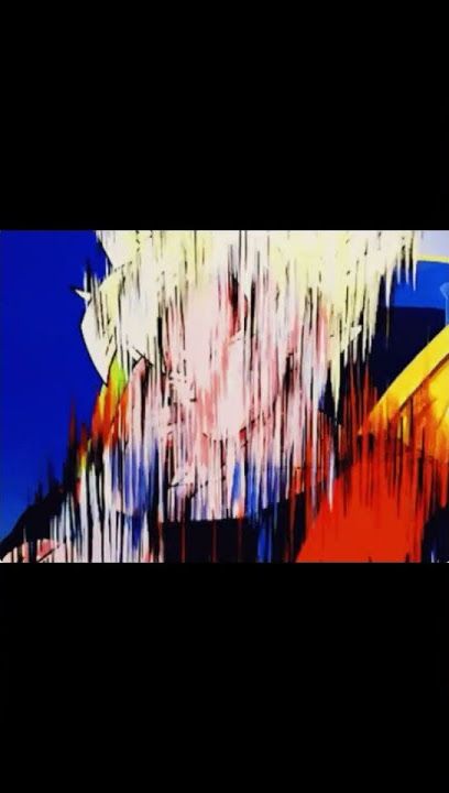 Dragon Ball Z Teleportation scene ( sound effect )