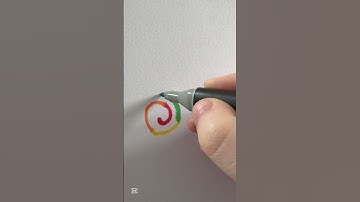 Things to do when you’re bored part 1 { #viralvideo #art #drawing #thingstodo #bored #fyp }