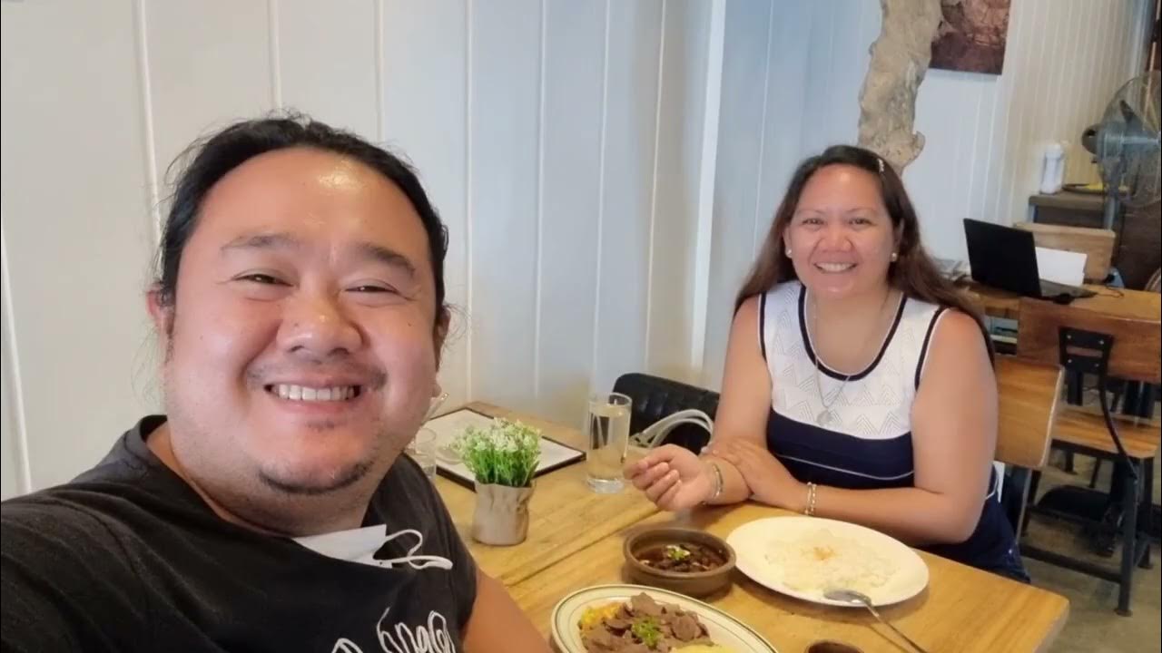 Quick Lunch with wifey Farmery Bf Paranaque / Restaurant in Aguirre