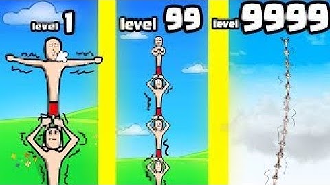 NOOB vs PRO vs HACKER Tower Run