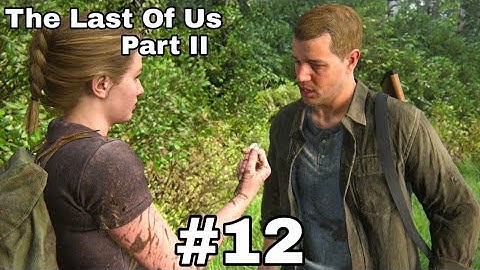 The Last Of Us 2 Pakistan Walkthrough #12 PS4 | Abby