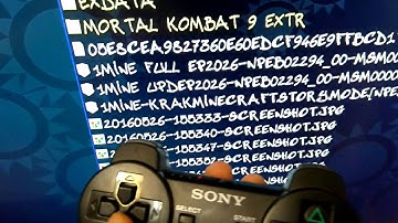 Irisman FILE  MANAGER  COPY PASTE  PS3  USB HDD