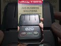 Ezo billing machine telugu #ezotelugu #ezobillingmachine #ezo #thermalprinter