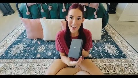 PECSU NEW G5 MP4 Player--100K+ User Experience from Jaclyn