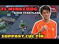 FL MINKCUOG THẦN ĐỒNG TRẺ SUPPORT TÍN NHẤT HIỆN TẠI LIỆU CÓ ĐƯA FLASH BAY CAO TRONG GIẢI SẮP TỚI