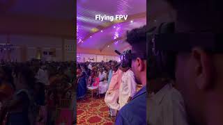 Flying FPV Drone in Indian wedding … Expression #fpv #fpvwedding #fpvdrone screenshot 4