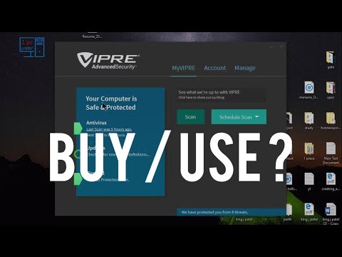 which-antivirus-is-best-for-windows-10?---vipre-advanced-security-2018-full-review