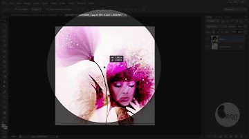Tutorial 10 - Blending Mode trong photoshop - Các chế độ hòa trộn Layer