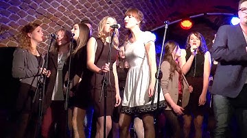 SING & RECORD "WE LIVE IN OUR WORLD"