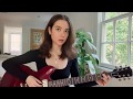 I Love You (For Sentimental Reasons) - Laufey (Cover for Voice, Guitar and 3 Cellos)