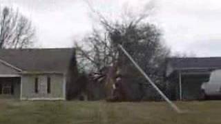 Tennessee Twister Aftermath