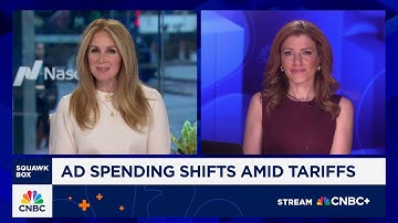 Ad spending shifts amid tariffs: Here