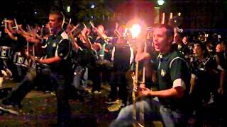 Cheer - Homecoming 2011