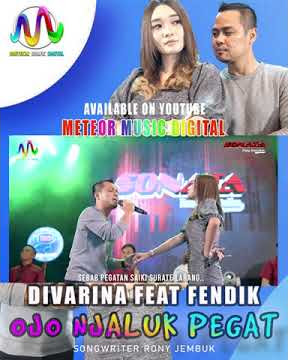 Difarina Indra Njaluk Pegat Fendik