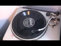 The Beach Boys - Good Vibrations (Early Take) 78 rpm (Record Store Day 2011)