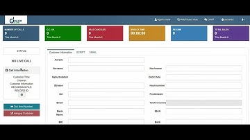 Best call center solution in 2025 | Best Vicidial theme in USA | Asterisk solution | CRM Dialer