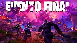 Debes Ver Esto Antes Del Evento Final De Fortnite Capítulo 6