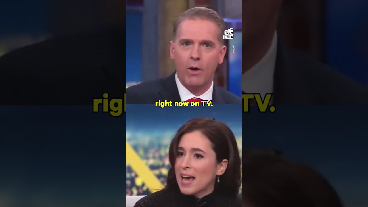 CNN Panel Grapples With Nazi Salute Controversy