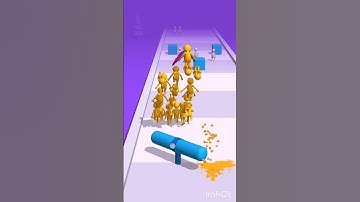 join clash 3d Satisfying gameplay android, ios #joinclash