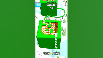 🔥 STAcky DAsh 👀 LEVel 187 Android⚡IOS #stackydash #shortsvideo #shorts