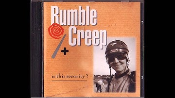 Rumble Creep - Plastic Woman