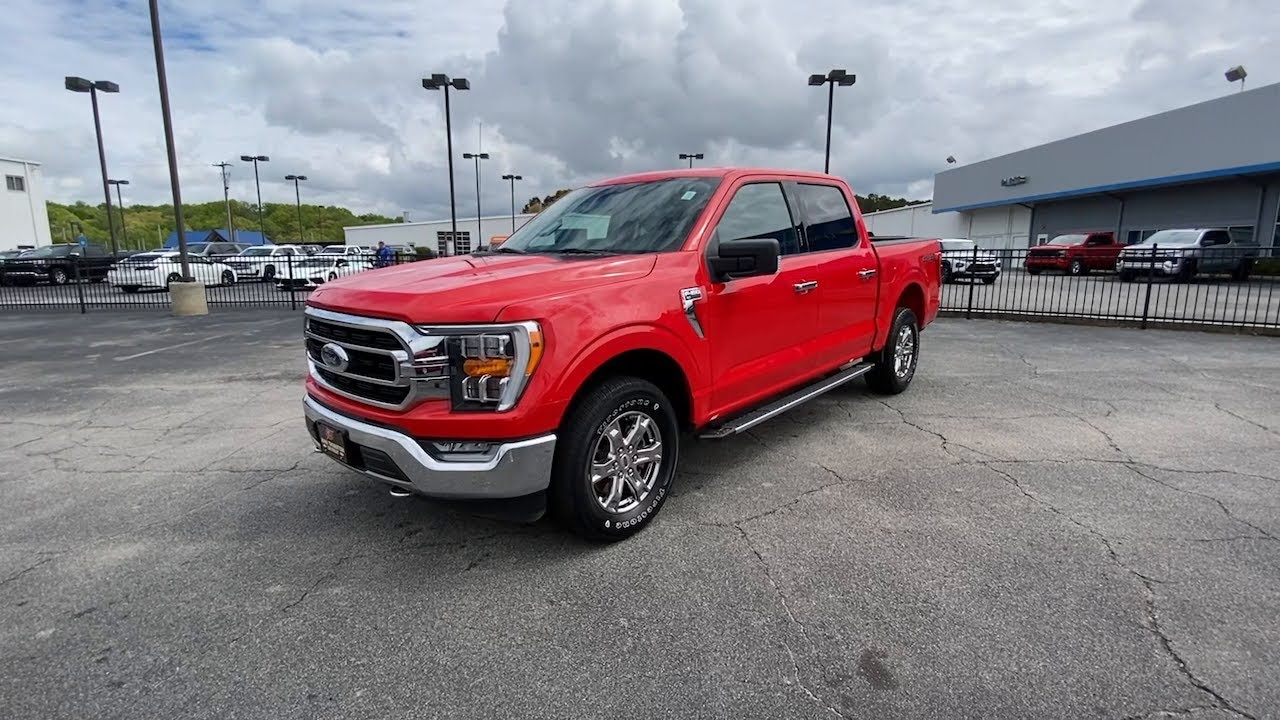 2021 Ford F-150 Lithia Springs, Douglasville, Powder Springs, Smyrna