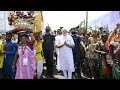 Highlights from pm modis visit to navsari and ahmedabad in gujarat