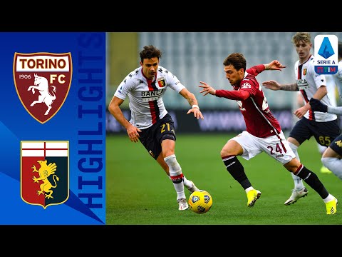 Torino Genoa Goals And Highlights