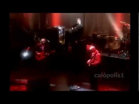 KING CRIMSON - red  (Live in Japan 1995) (HD)