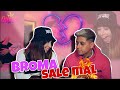 NOS SEPARAMOS 💔 | reaccionando a broma de Queen Buenrostro ft @Queen Buenrostro | Ced Mejia