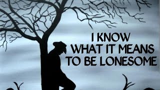 I Know What It Means To Be Lonesome on Mandolin-Using Bluegrass Standards to Grow